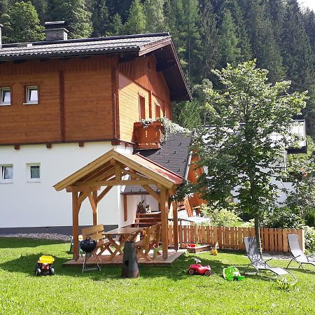 Ferienwohnung Alpklang Untertauern Luaran gambar