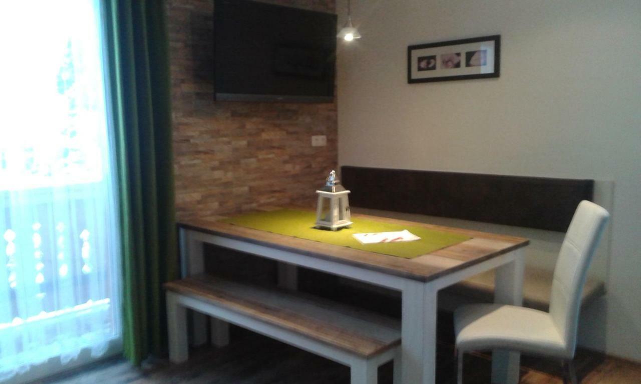 Ferienwohnung Alpklang Untertauern Luaran gambar