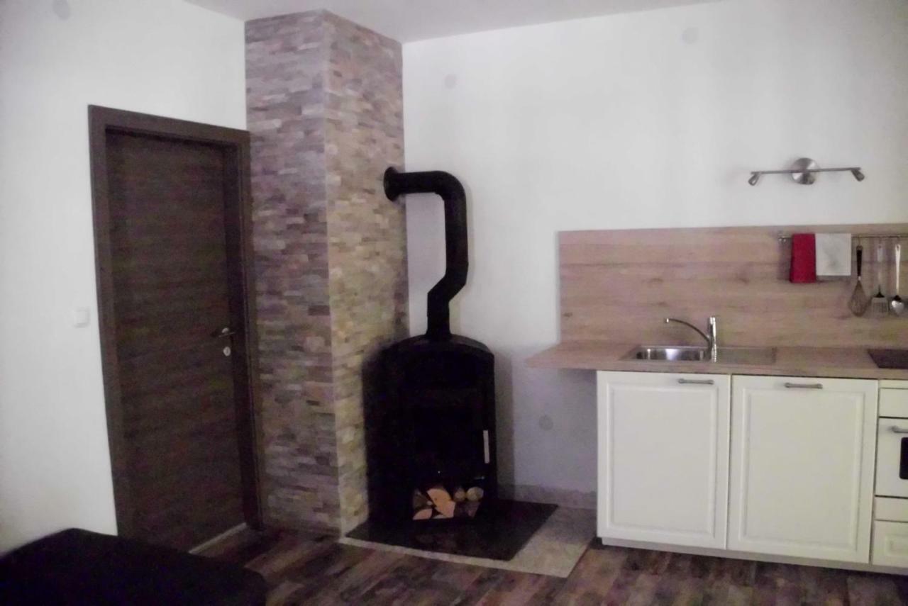 Ferienwohnung Alpklang Untertauern Luaran gambar