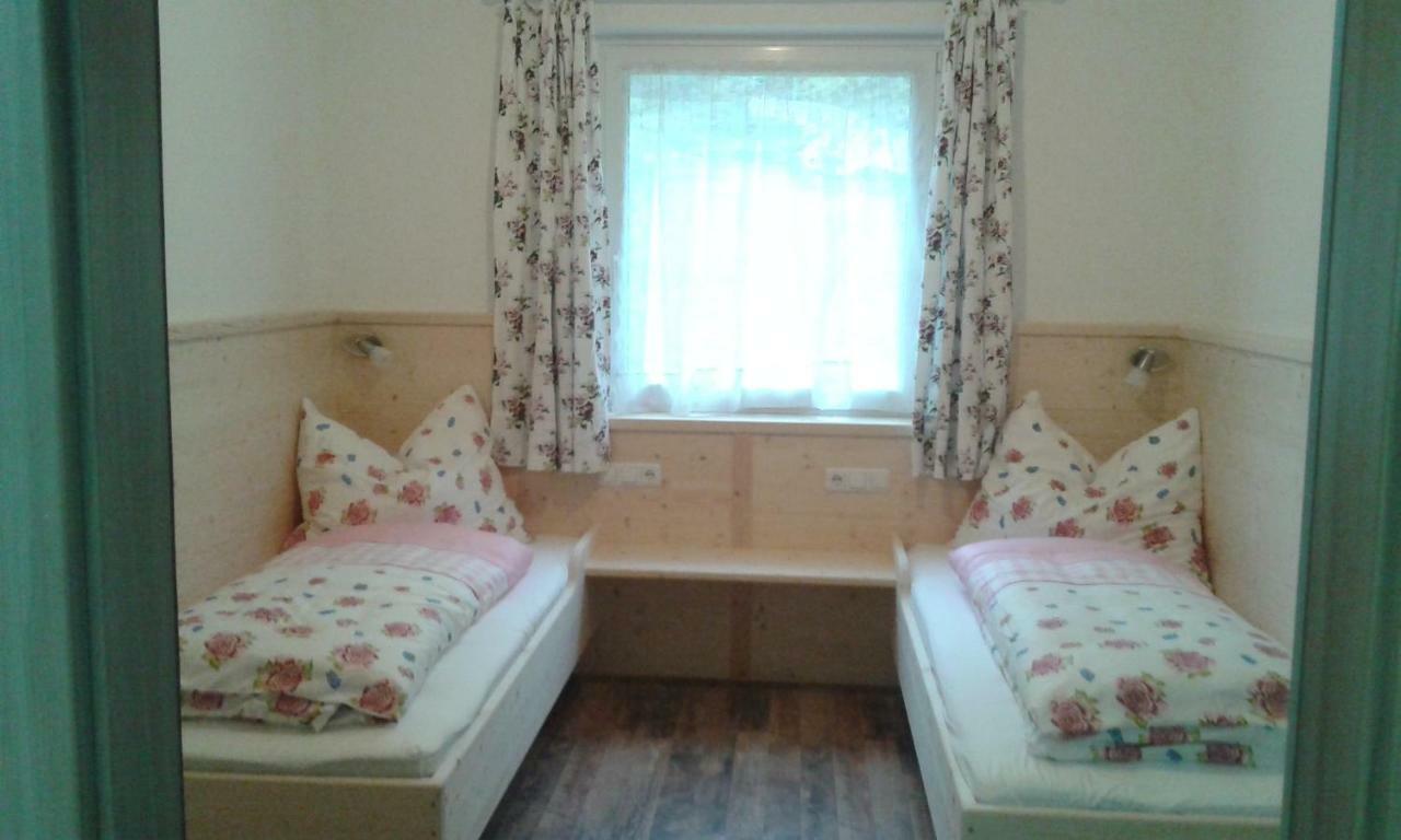 Ferienwohnung Alpklang Untertauern Luaran gambar