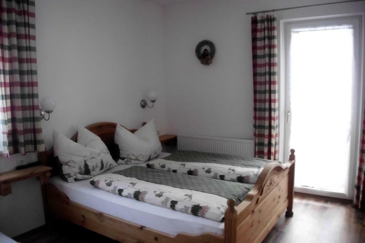 Ferienwohnung Alpklang Untertauern Luaran gambar