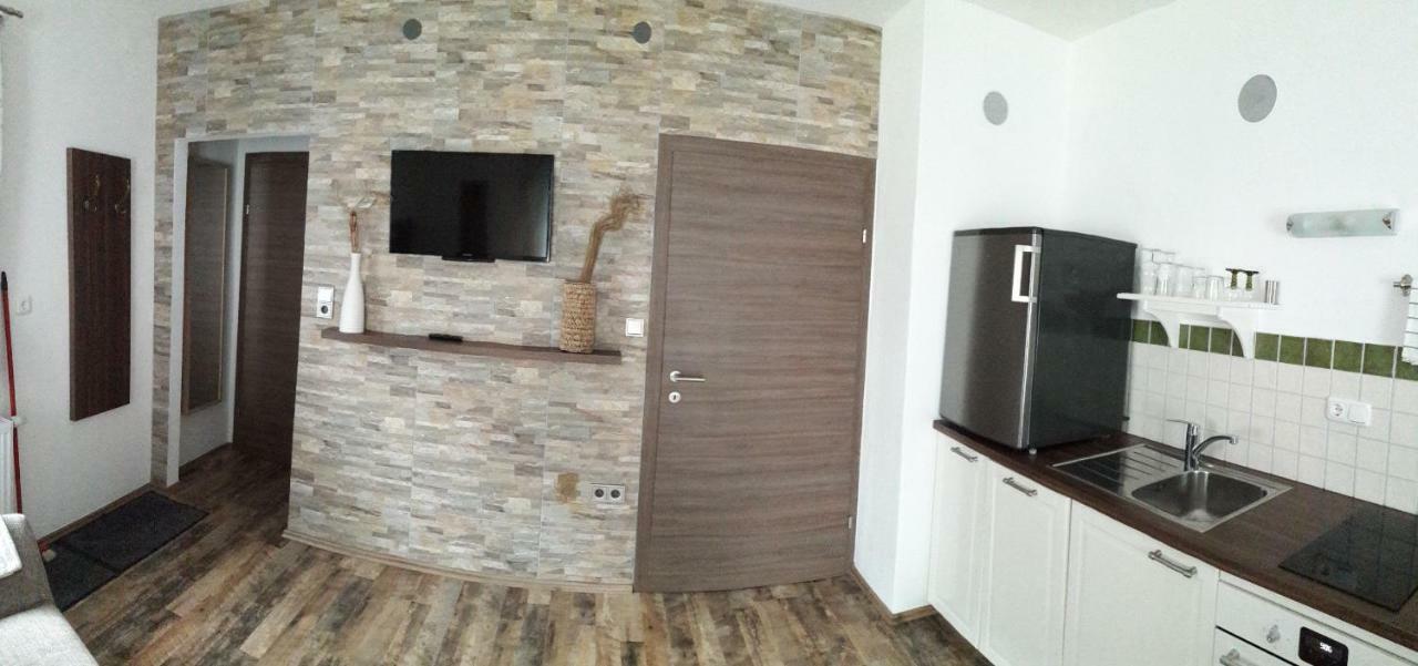 Ferienwohnung Alpklang Untertauern Luaran gambar