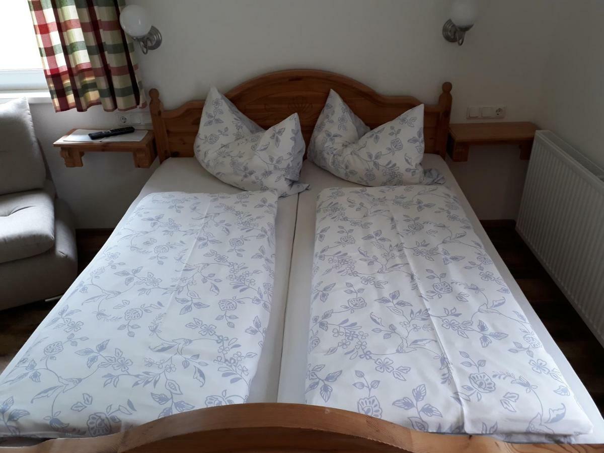 Ferienwohnung Alpklang Untertauern Luaran gambar