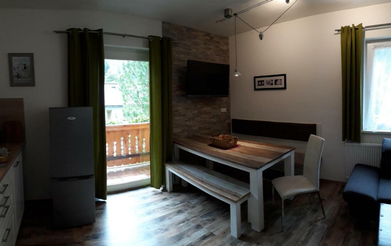 Ferienwohnung Alpklang Untertauern Luaran gambar