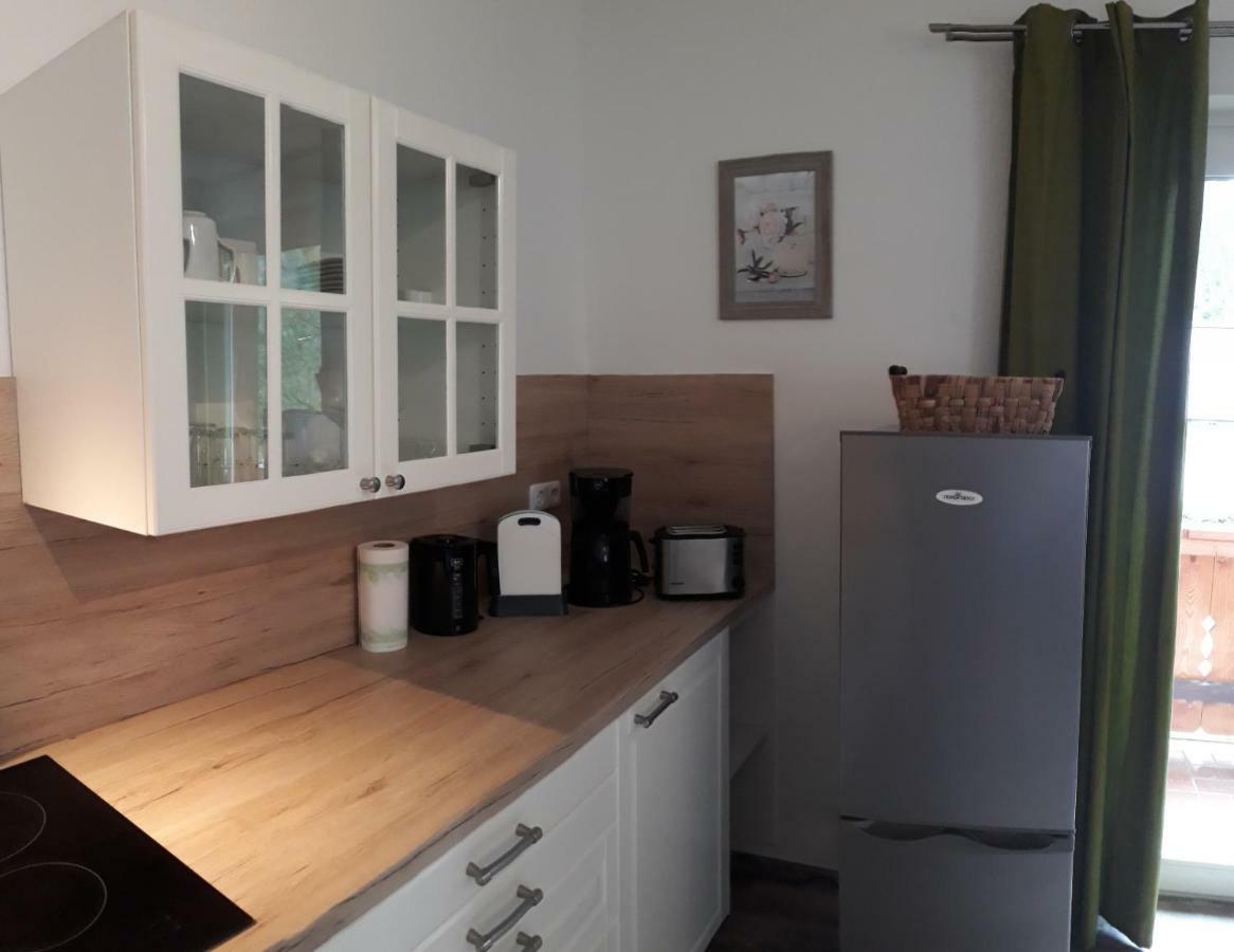 Ferienwohnung Alpklang Untertauern Luaran gambar