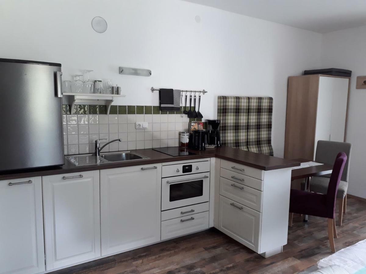 Ferienwohnung Alpklang Untertauern Luaran gambar