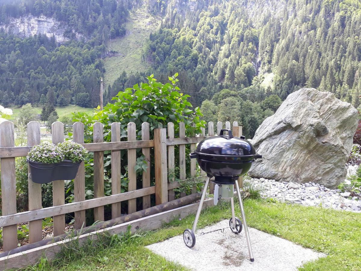 Ferienwohnung Alpklang Untertauern Luaran gambar